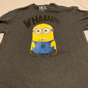 Xl Minion Shirt